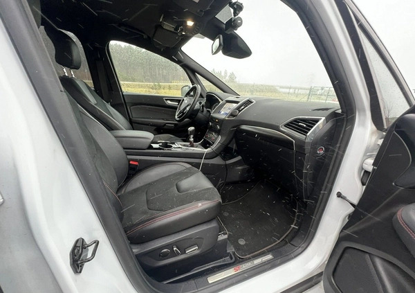 Ford S-Max cena 126000 przebieg: 64400, rok produkcji 2021 z Police małe 781